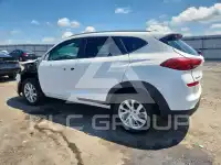 2021 Hyundai Tucson фото