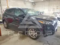 2021 Hyundai Tucson photo