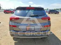 2021 Hyundai Tucson фото
