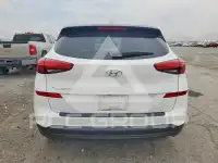 2021 Hyundai Tucson photo