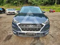 2021 Hyundai Tucson фото