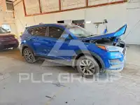 2021 Hyundai Tucson фото