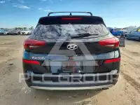 2021 Hyundai Tucson photo