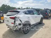 2021 Hyundai Tucson фото