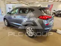 2021 Hyundai Tucson фото