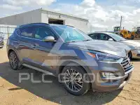 2021 Hyundai Tucson фото
