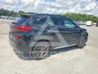 2021 Hyundai Tucson фото