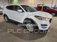 2021 Hyundai Tucson фото