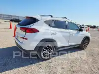 2021 Hyundai Tucson фото