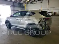 2021 Hyundai Tucson фото