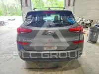2021 Hyundai Tucson фото