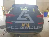 2021 Hyundai Tucson фото