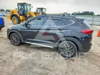 2021 Hyundai Tucson photo