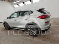 2021 Hyundai Tucson фото