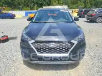 2021 Hyundai Tucson фото