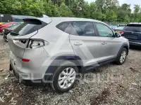 2021 Hyundai Tucson фото