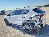 2021 Hyundai Tucson фото