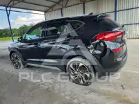 2021 Hyundai Tucson фото