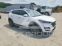 2021 Hyundai Tucson фото