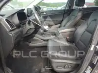 2021 Hyundai Tucson фото