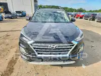 2021 Hyundai Tucson photo