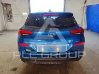 2021 Hyundai Tucson фото