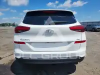 2021 Hyundai Tucson фото