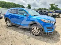 2021 Hyundai Tucson photo