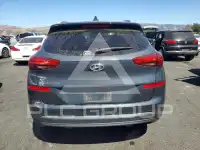 2021 Hyundai Tucson photo
