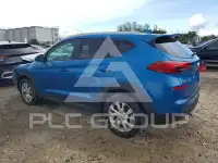 2021 Hyundai Tucson фото
