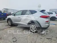 2021 Hyundai Tucson photo