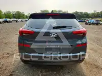 2021 Hyundai Tucson фото