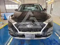 2021 Hyundai Tucson фото