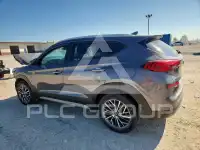 2021 Hyundai Tucson photo