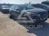 2021 Hyundai Tucson фото