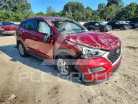 2021 Hyundai Tucson фото