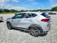 2021 Hyundai Tucson фото