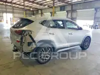 2021 Hyundai Tucson фото