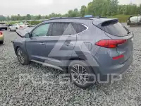 2021 Hyundai Tucson фото
