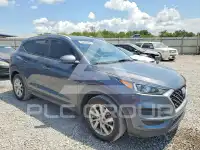 2021 Hyundai Tucson фото