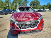 2021 Hyundai Tucson фото