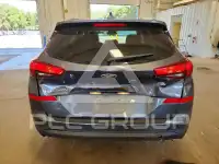 2021 Hyundai Tucson фото