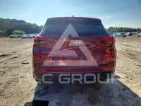2021 Hyundai Tucson фото