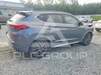 2021 Hyundai Tucson фото