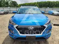 2021 Hyundai Tucson photo