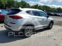 2021 Hyundai Tucson photo