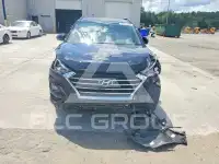 2021 Hyundai Tucson фото