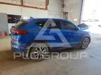 2021 Hyundai Tucson фото