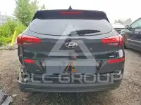 2021 Hyundai Tucson фото