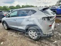 2021 Hyundai Tucson фото